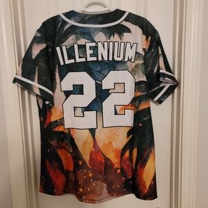 Illenium Ember Shores Jersey